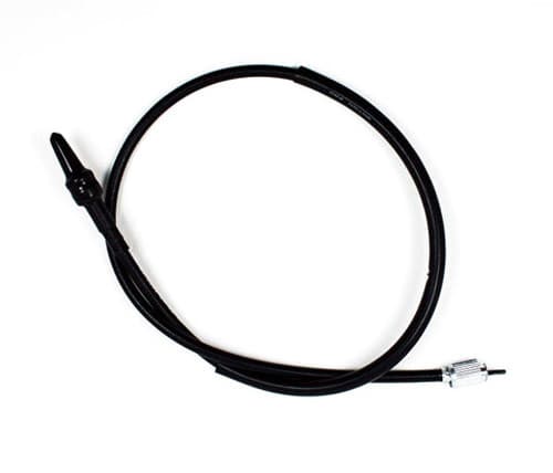 BLACK VINYL SPEEDO CABLE