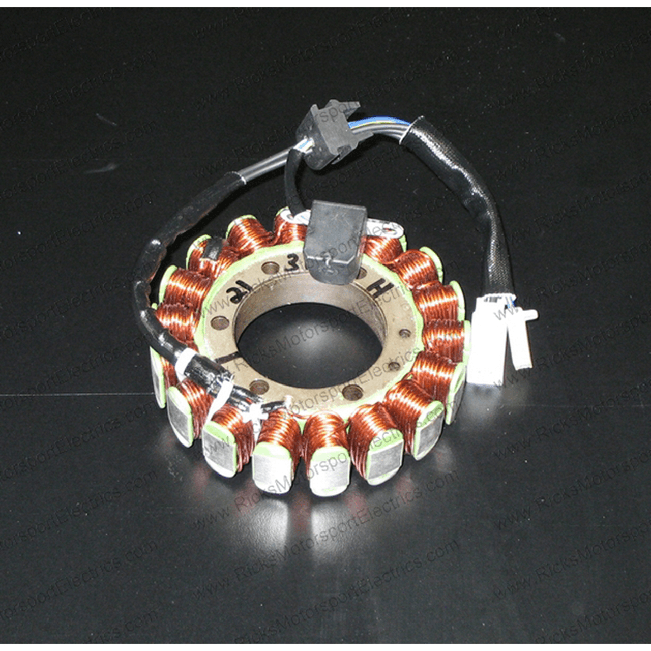 Ricks Stator, image 2 of 3
