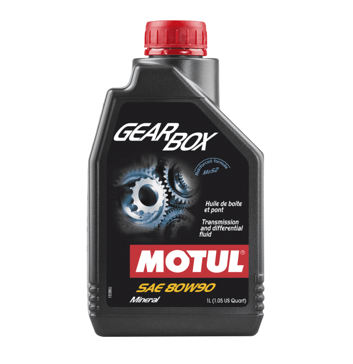 MOTUL - GEARBOX 80W90, 1 LITER