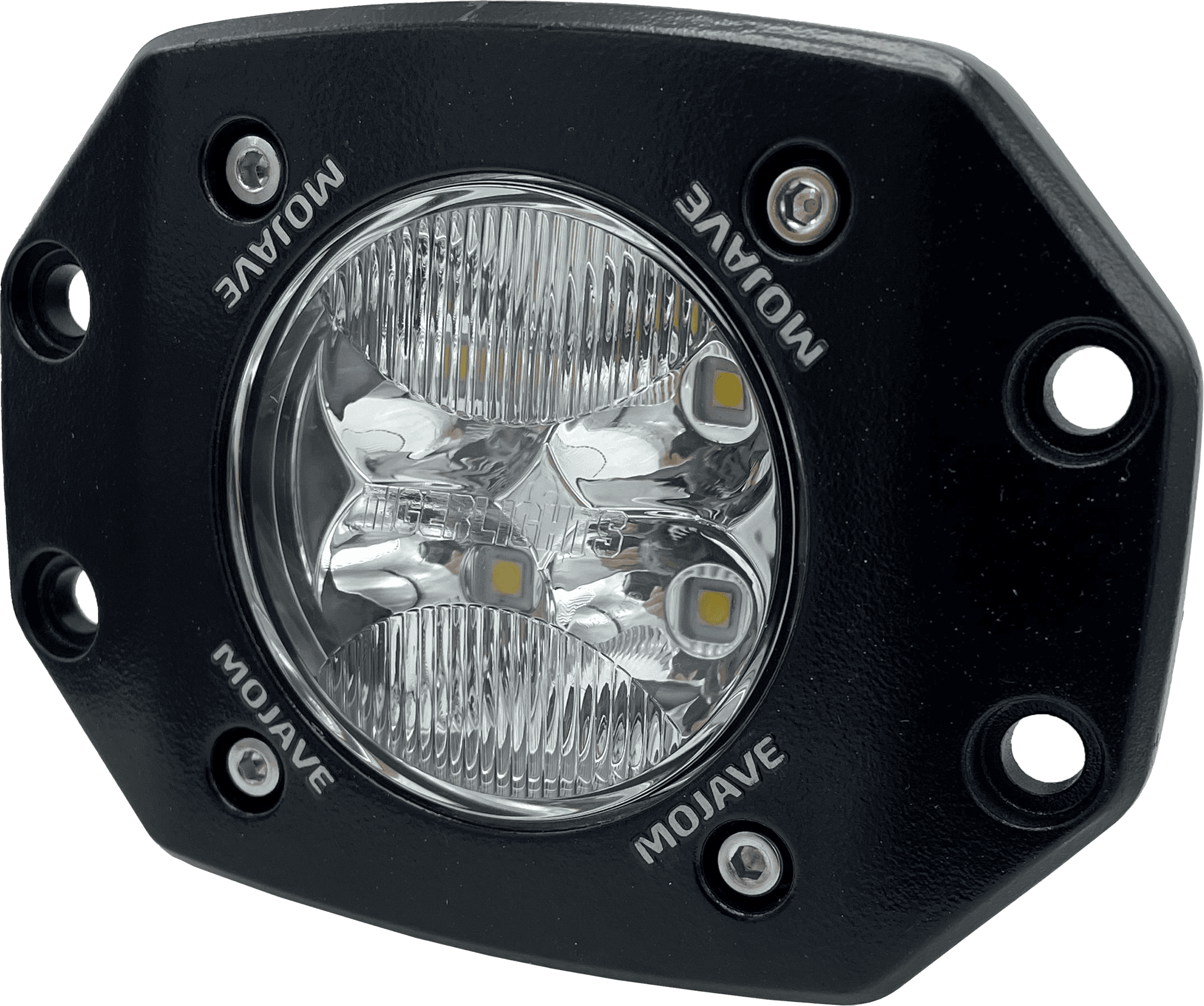 3" FLUSH MOUNT LED