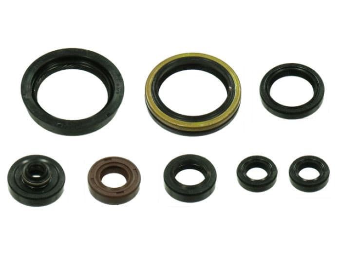 NAMURA ENGINE OIL SEAL SET 8PCS