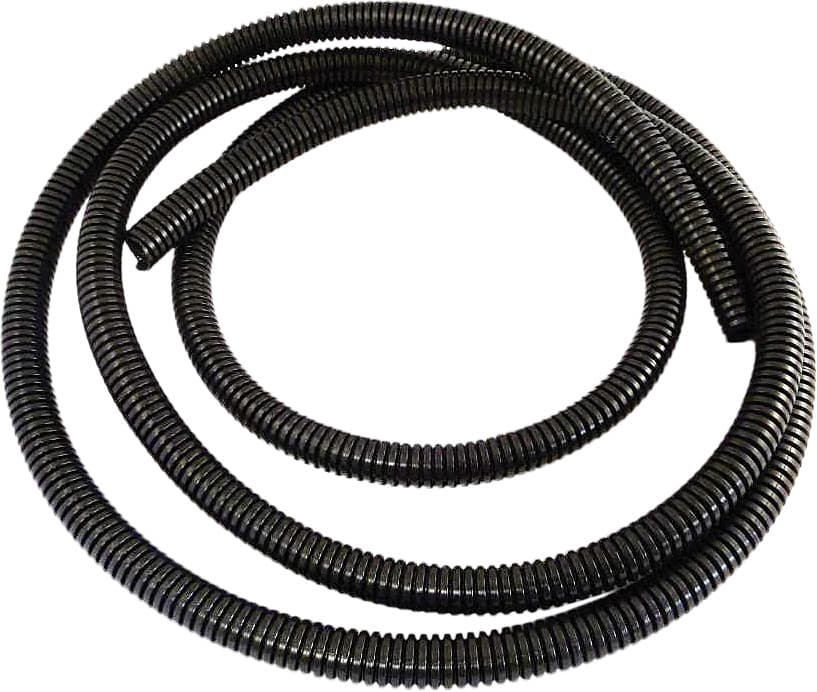 Helix Wire Loom Black 1/2"X6'