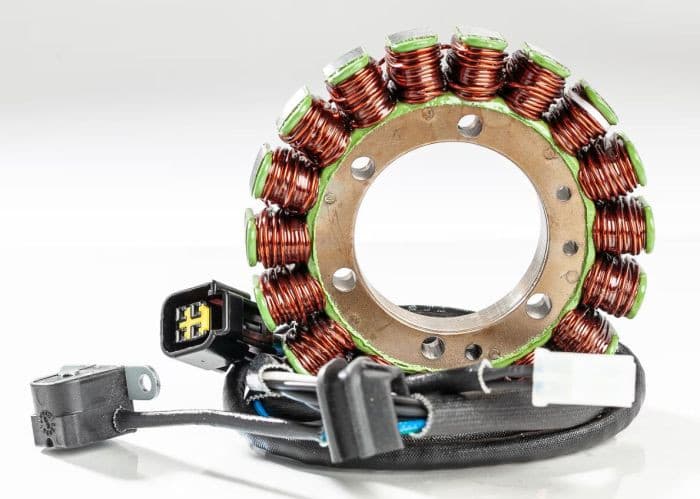 Ricks Stator, image 2 of 2