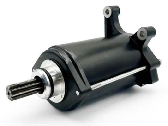 NEW BMW STARTER MOTOR