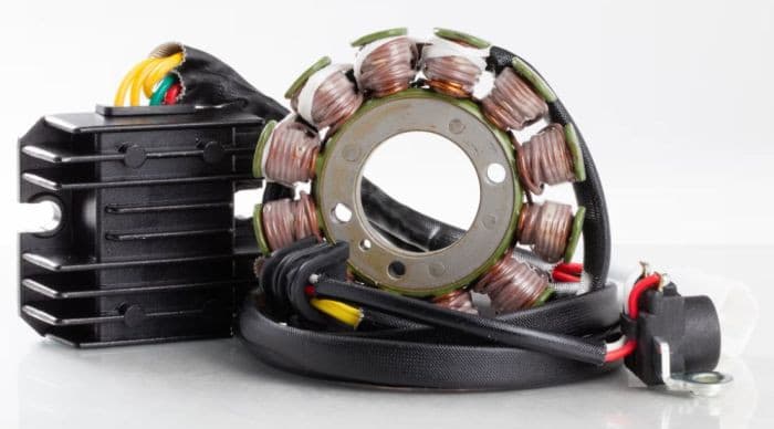 Ricks Stator, image 2 of 2