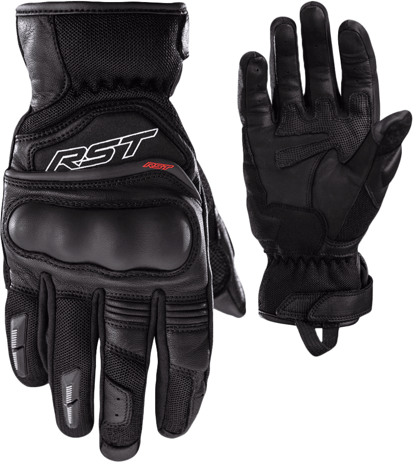 URBAN AIR 3 MESH CE GLOVE BLACK XS
