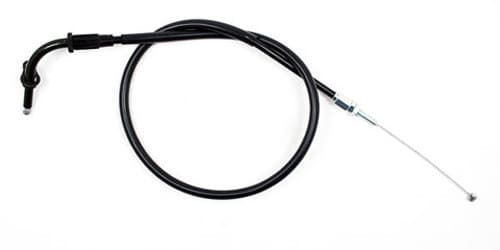 CABLE, BLACK VINYL, THROTTLE