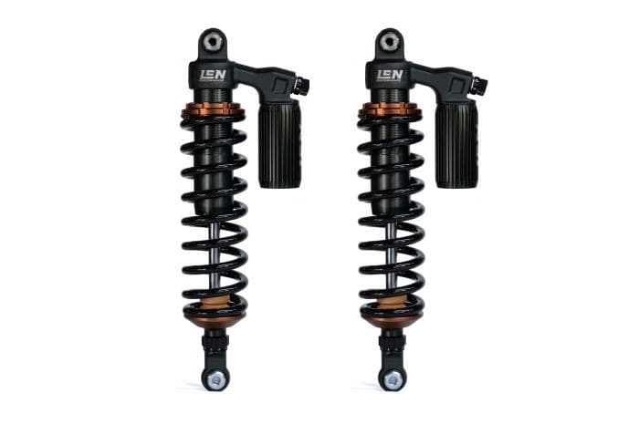 LEN PERFORMANCE - FRONT SHOCK KIT
