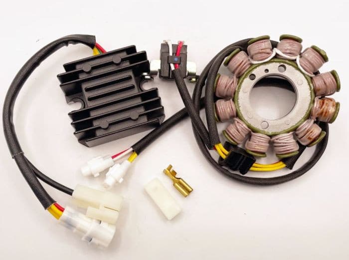 HOT SHOT KIT:REC/REG & STATOR