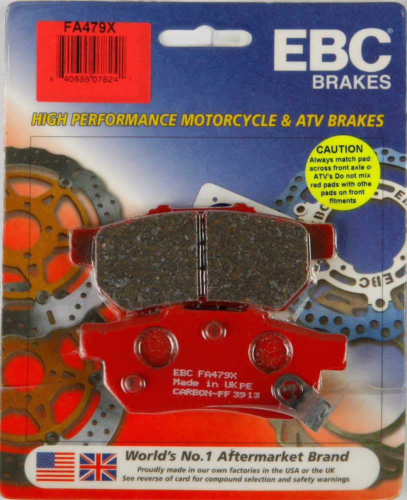 EBC Brake Pads