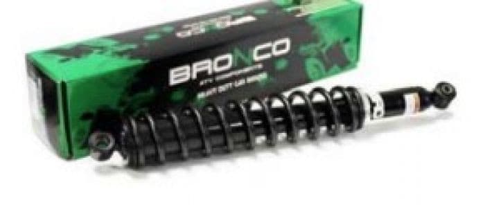 Bronco Shock Assembly