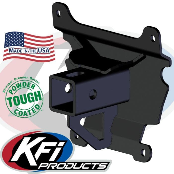 KFI 2 IN. Receiver Polaris