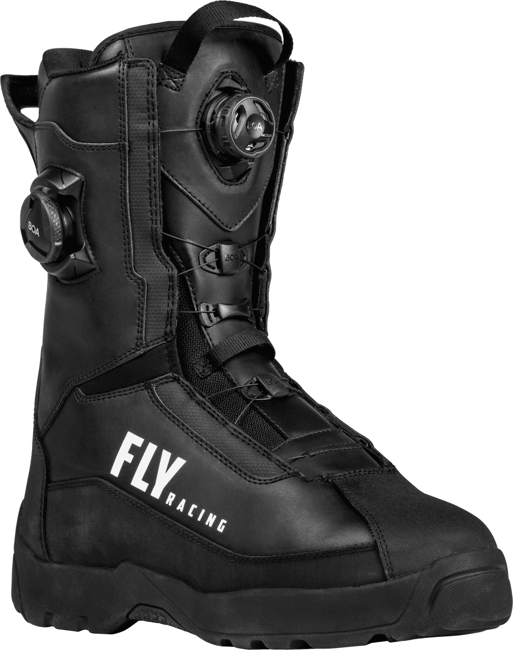 INVERSION BOOT BLACK SZ 07
