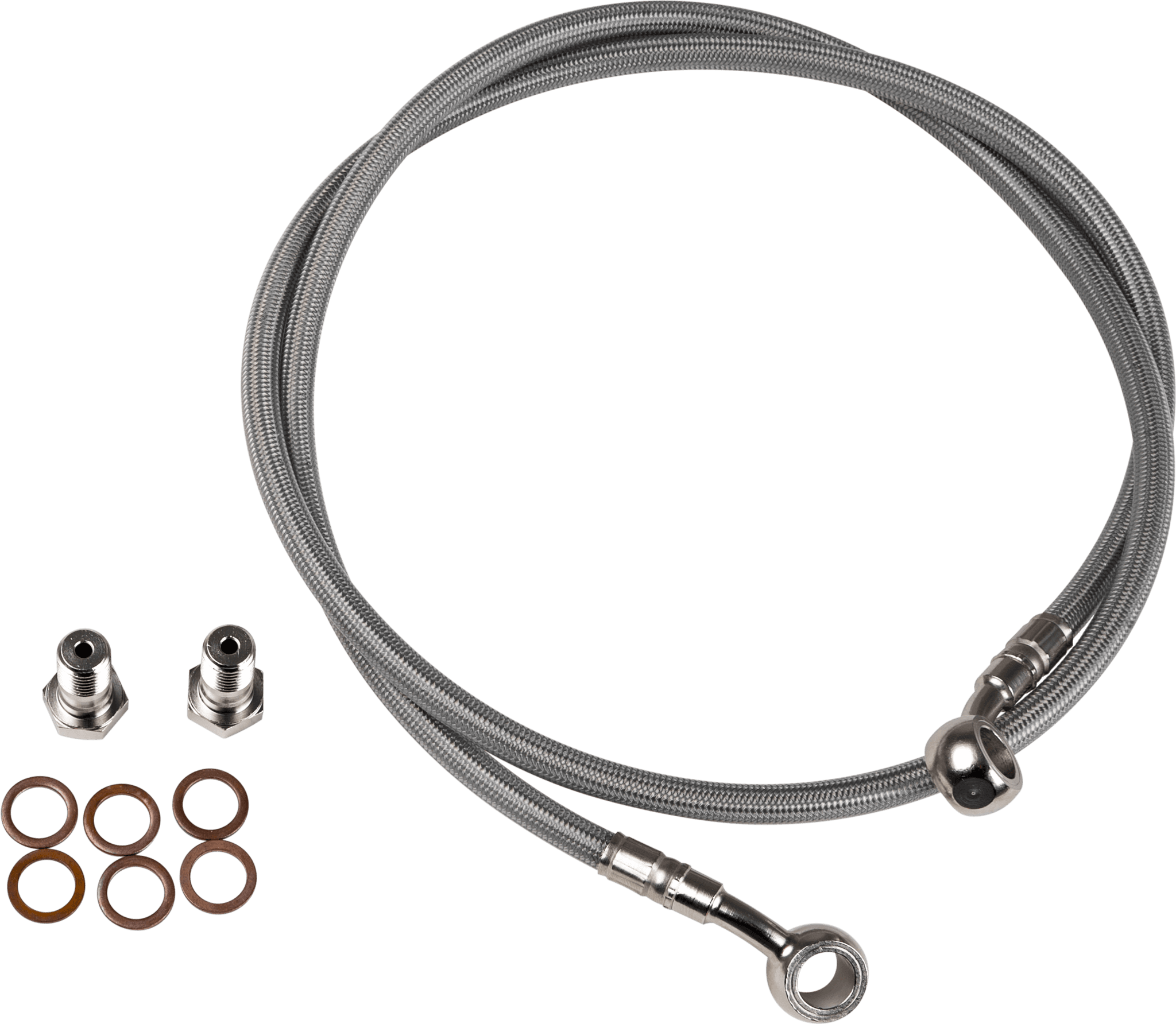 STAINLESS STEEL CLUTCH LINE
