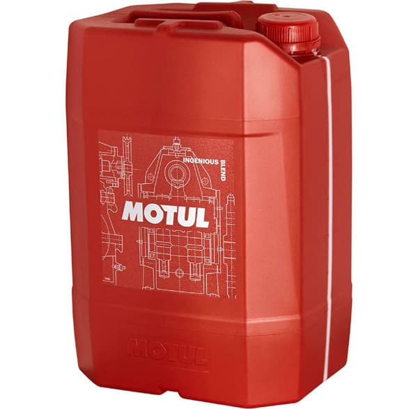 MOTUL - 5100 15W50 4T 20L