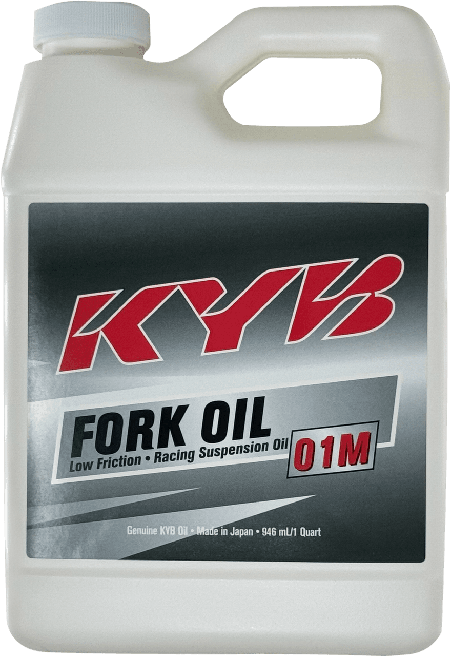 01M FORK OIL 1QT