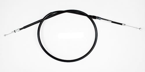 BLACK VINYL CLUTCH CABLE