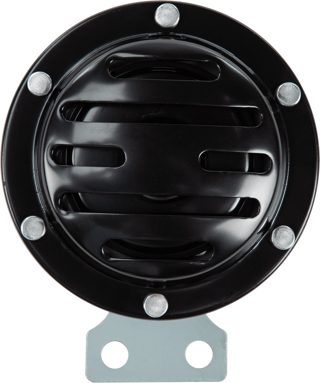 HORN 4" BLACK