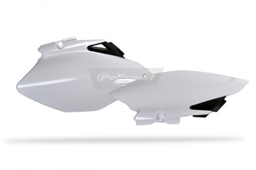 Polisport Side Panels White