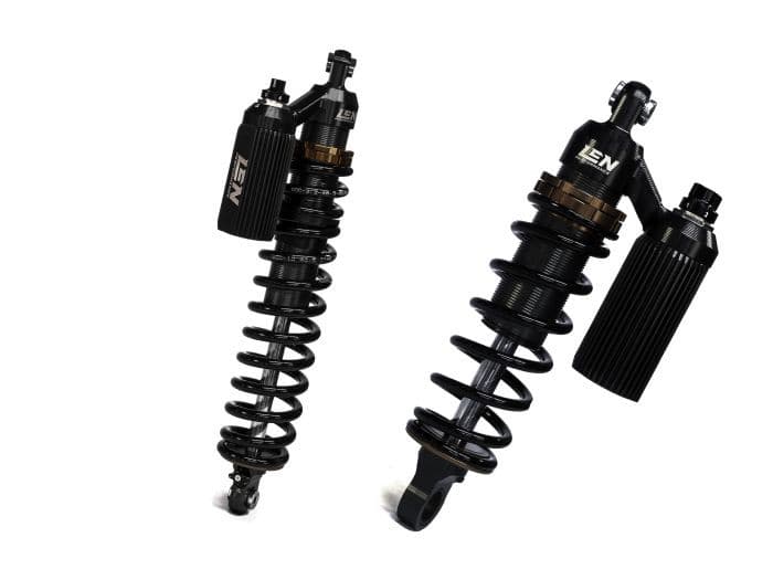 LEN PERFORMANCE - REAR SUSPENSION KIT