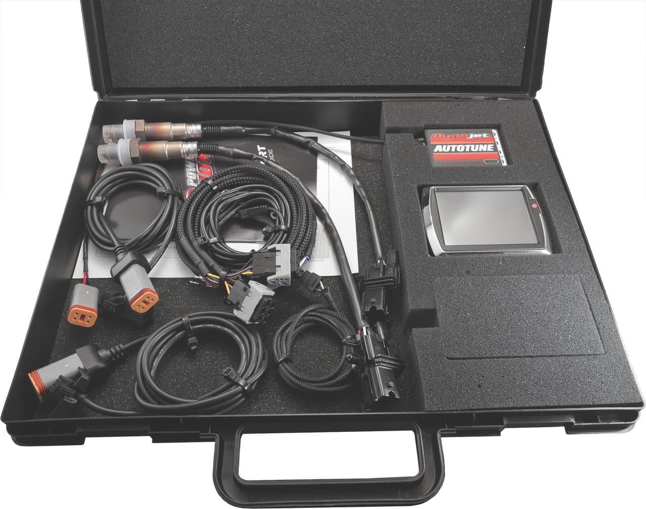 POWER VISION SHOP TUNER KIT