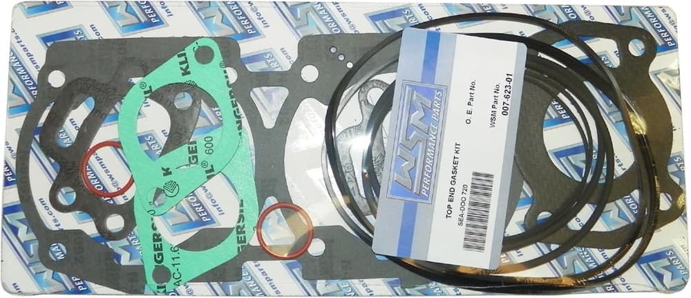 Wsm Top End Gasket Kit Ski-Doo