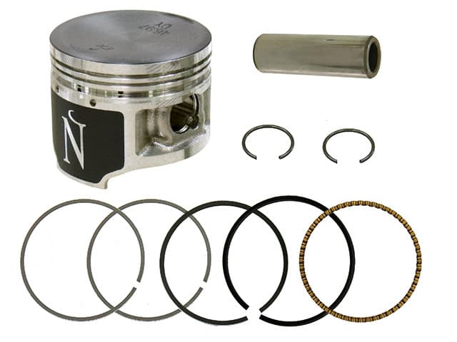 PISTON KIT 49.00/STD 9.0:1 YAM