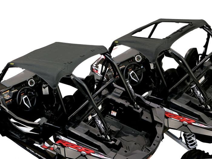SOFT TOP W/SUN ROOF