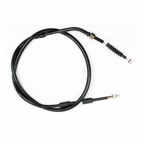 BLACK VINYL CLUTCH CABLE