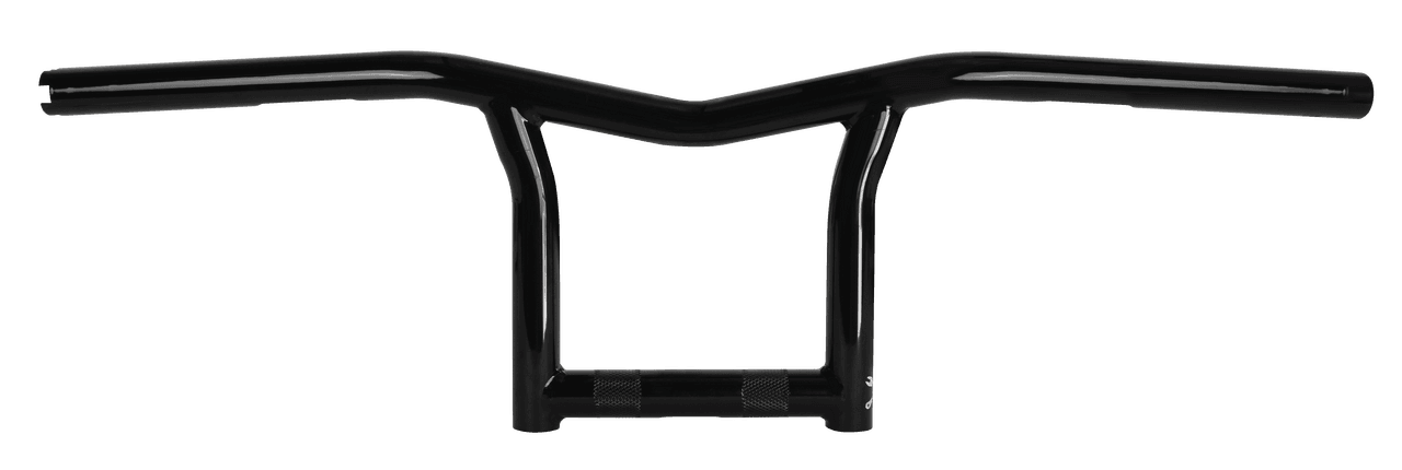 SID 10" BAR 1" TBW BLACK