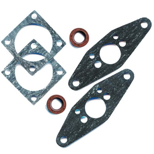 VERTEX EXHAUST VALVE GASKET KIT