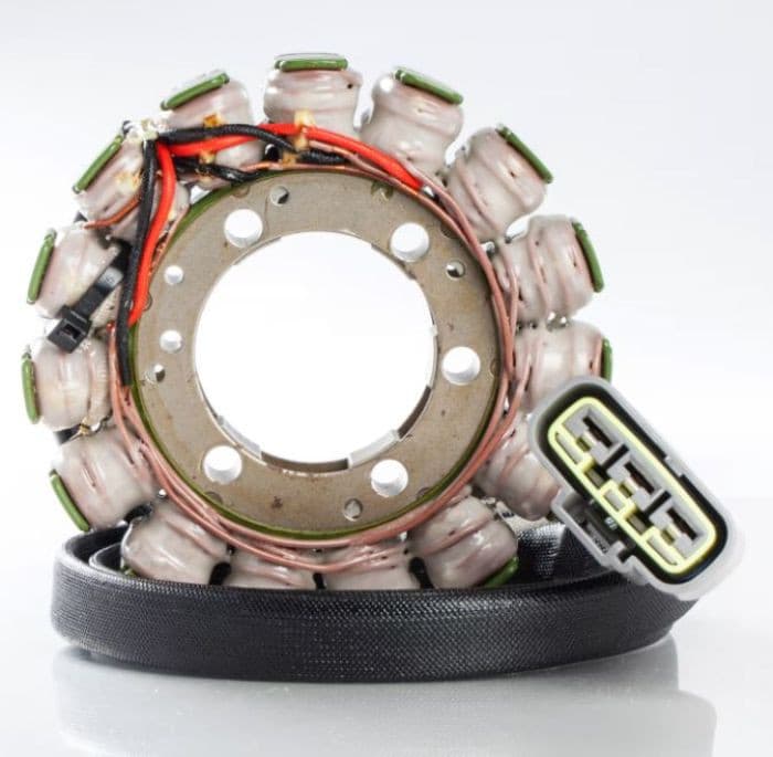 Ricks Stator, image 2 of 2