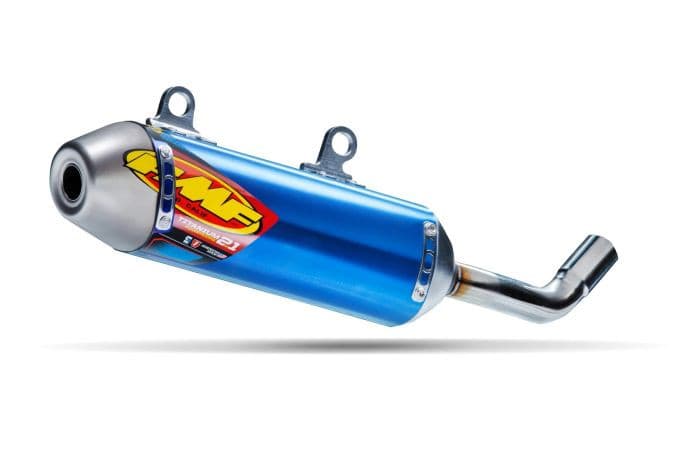 FMF TITANIUM 2.1 YAMAHA