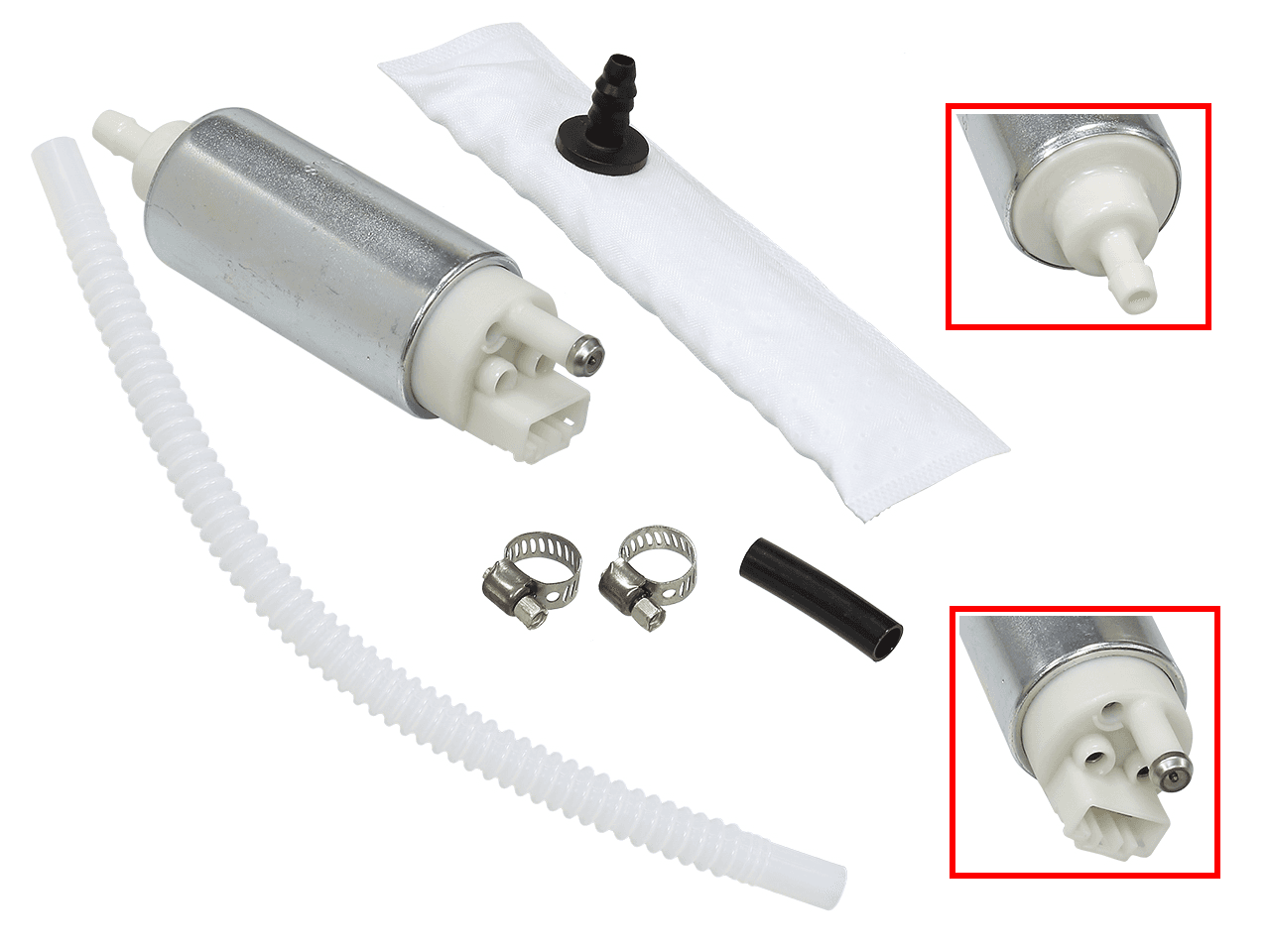 SP1 Electric Fuel Pump Arctic Cat