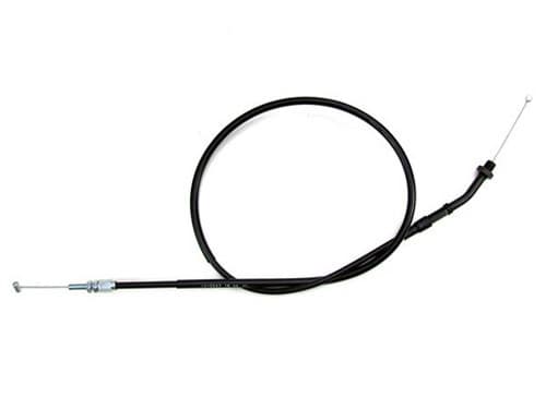 CABLE, BLACK VINYL, THROTTLE