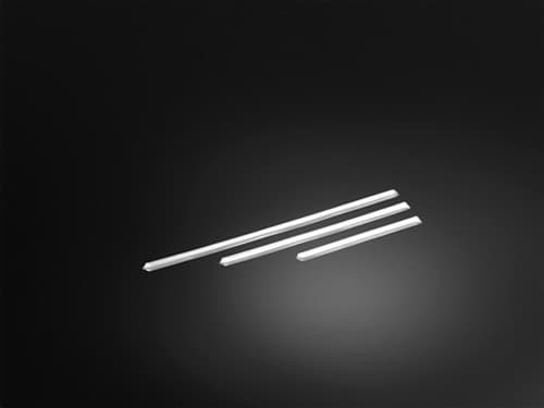 3-D STICKER, STRIPES 3 PCS