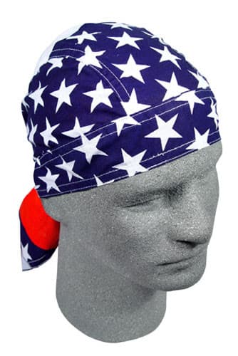 Zan Flydanna American Flag