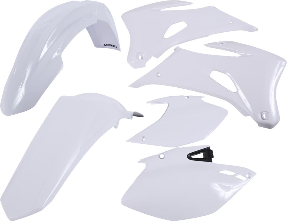 Acerbis Plastic Kit White