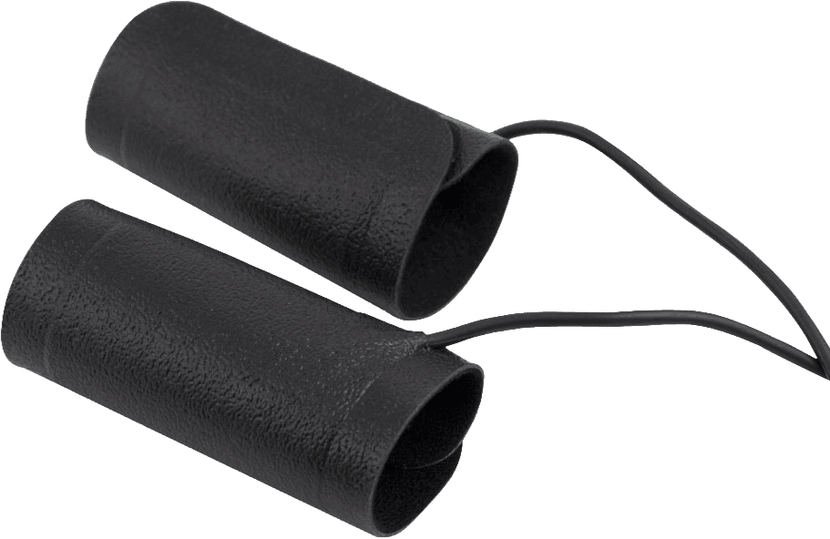HEATED GRIP WRAPS USB PR BLACK