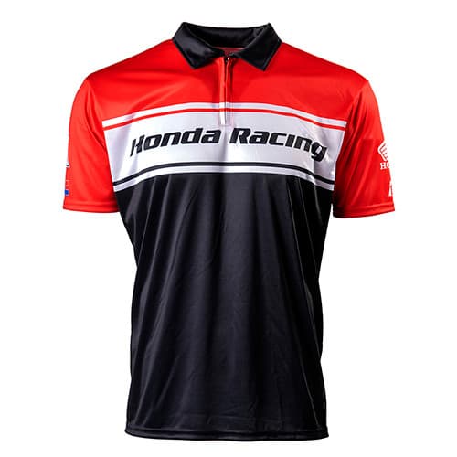 FACTORY EFFEX HONDA PIT SHIRT XXL
