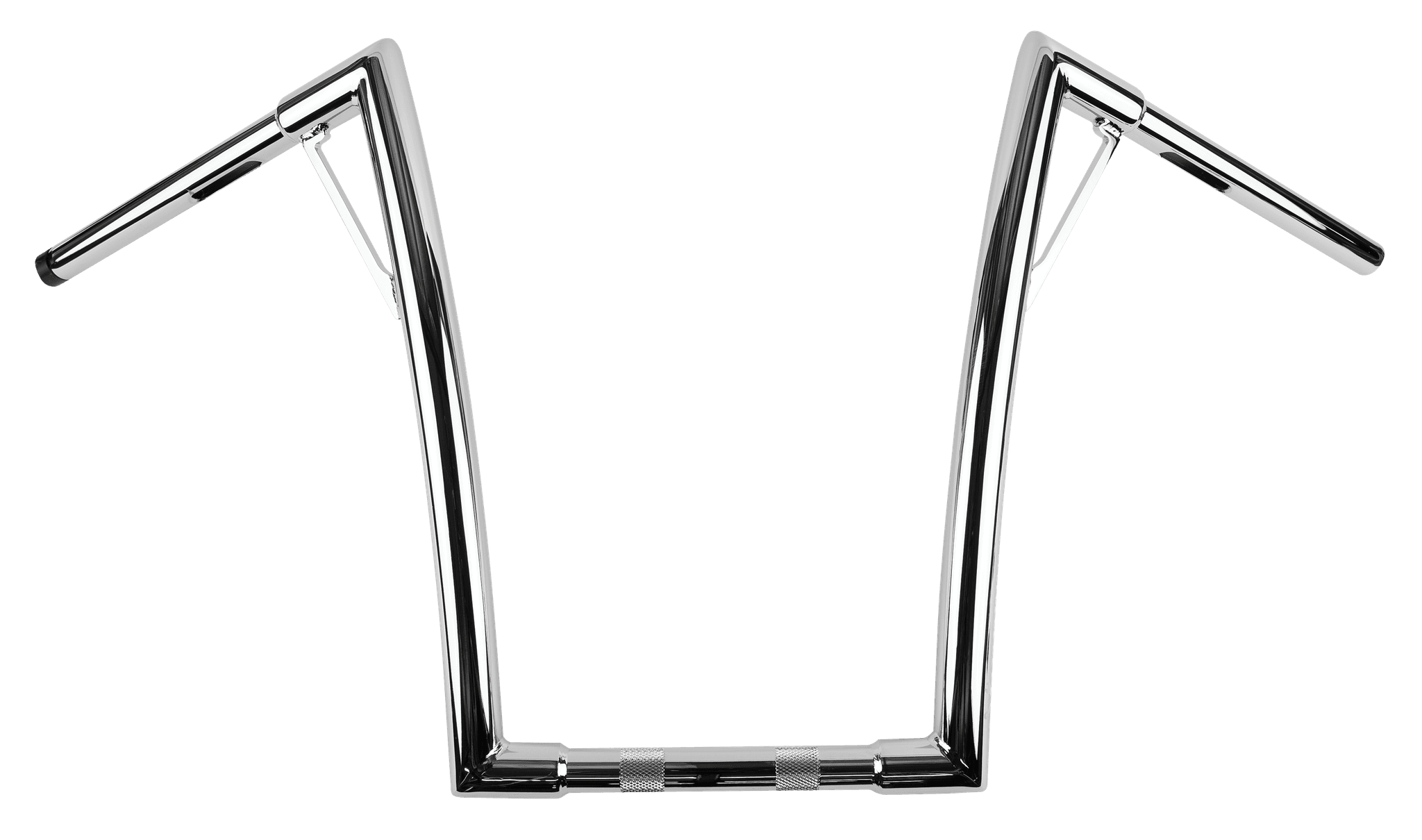 LOUIE 16" BAR 1.25" CHROME
