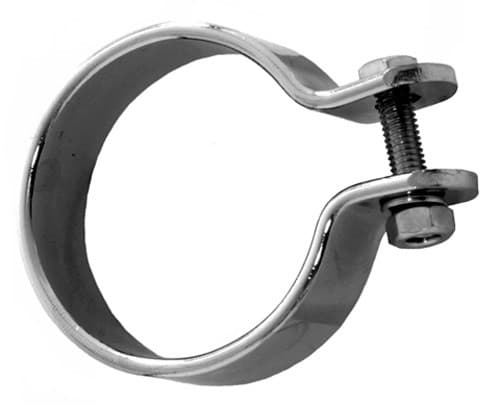 CLAMP SHORT 1 5/8"