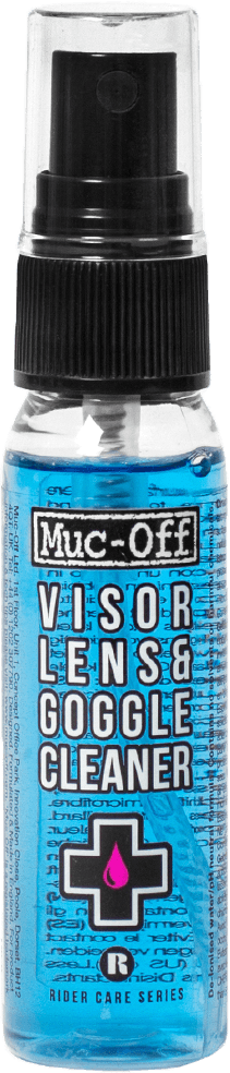 HELMET & VISOR CLEANER 32 ML