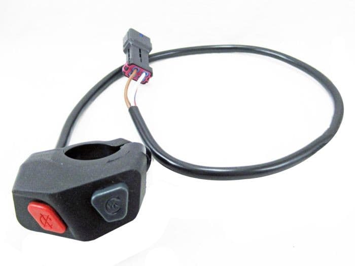 PSYCHIC START / STOP SWITCH