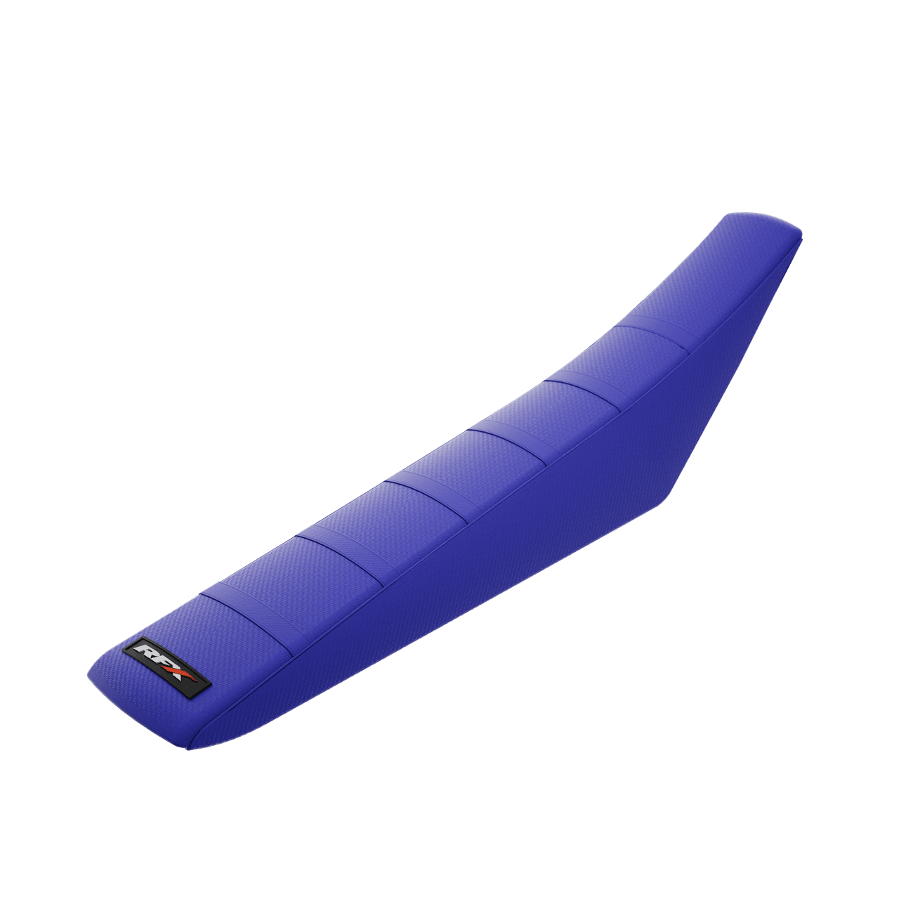 RIBBED SEAT COVER BLUE YAM