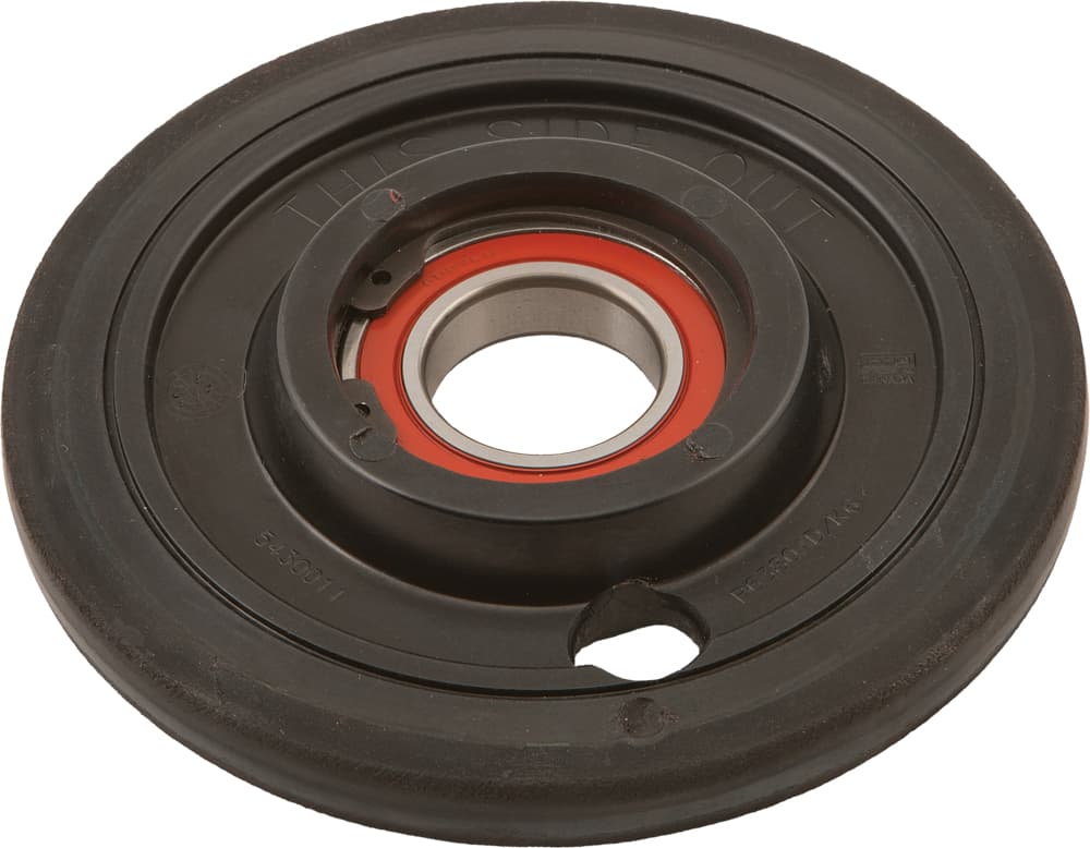 PPD Idler Wheel 6.38"X35MM
