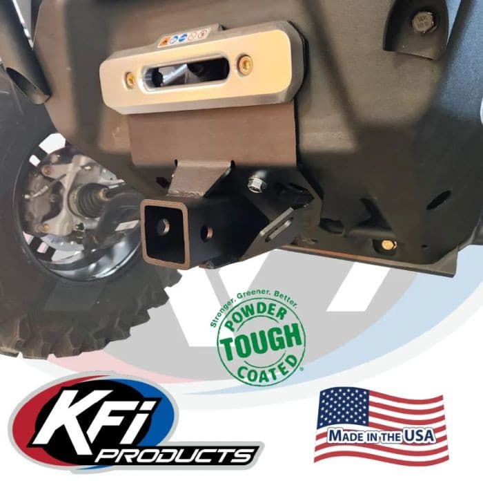 KFI CAN-AM HD11 LOWER 2" RECEIVER