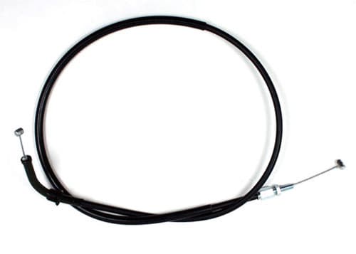 CABLE, BLACK VINYL, THROTTLE