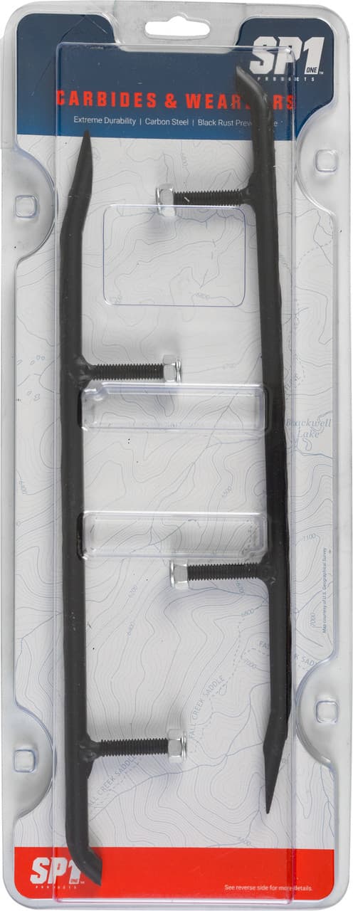 SP1 Defender Wearbar Polaris Snowmobile