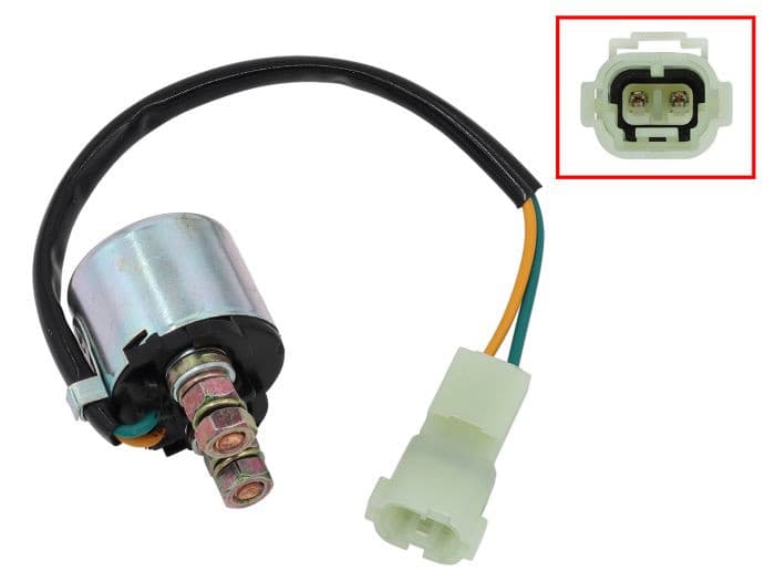 BRONCO STARTER SOLENOID